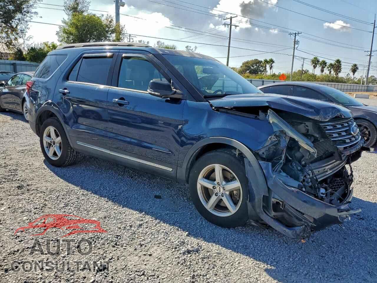 FORD EXPLORER 2016 - 1FM5K8DH9GGC71683