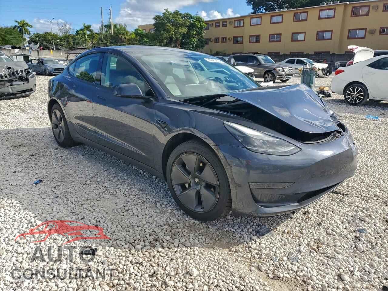 TESLA MODEL 3 2023 - 5YJ3E1EA3PF401219