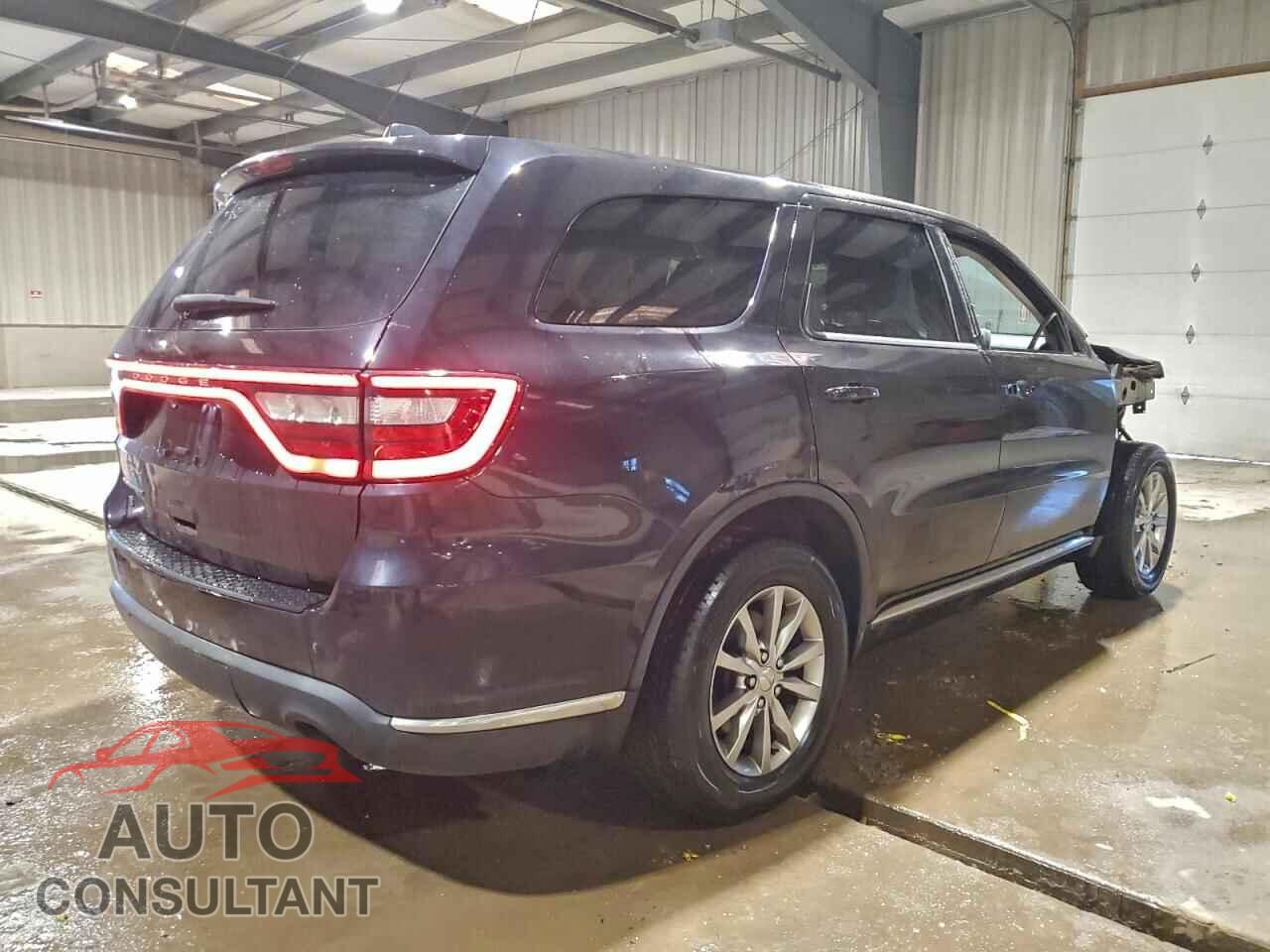 DODGE DURANGO 2018 - 1C4RDJAG5JC359941