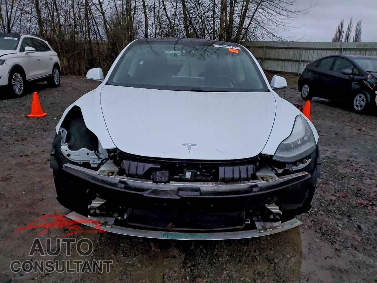 TESLA MODEL 3 2018 - 5YJ3E1EA4JF004741