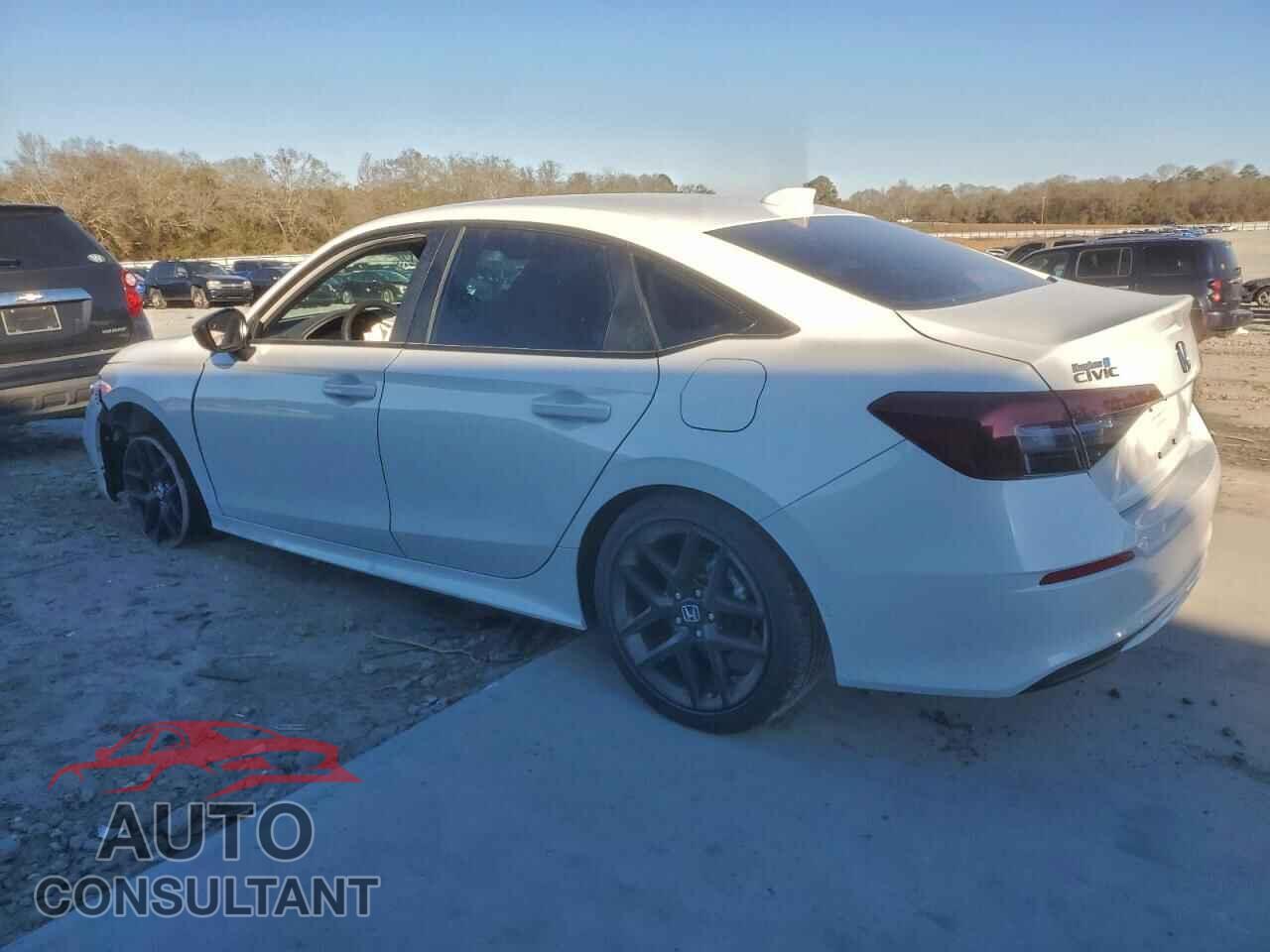 HONDA CIVIC 2026 - 2HGFE2F54TH509231
