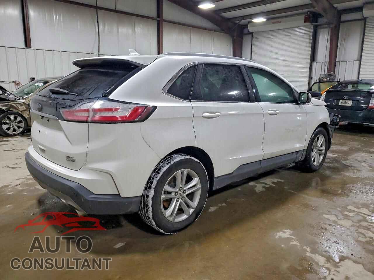 FORD EDGE 2020 - 2FMPK4J98LBA32948