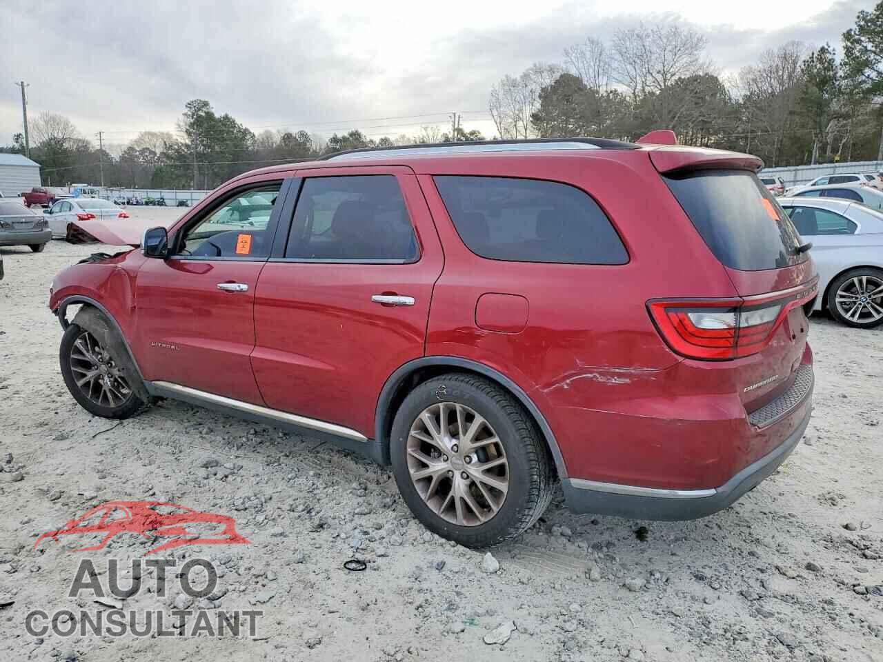 DODGE DURANGO 2014 - 1C4RDHEG9EC374516