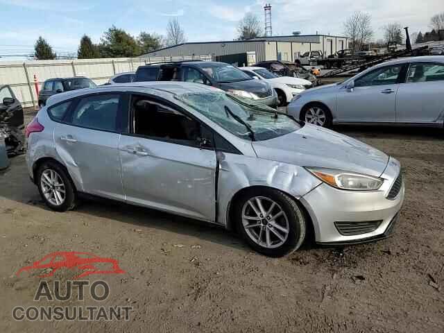FORD FOCUS 2016 - 1FADP3K22GL264672