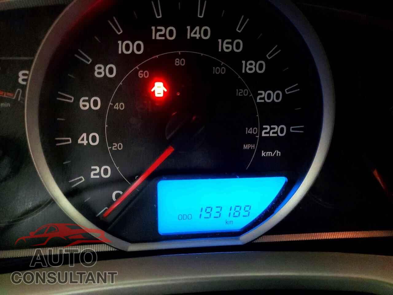 TOYOTA RAV4 2013 - 2T3RFREV2DW080823