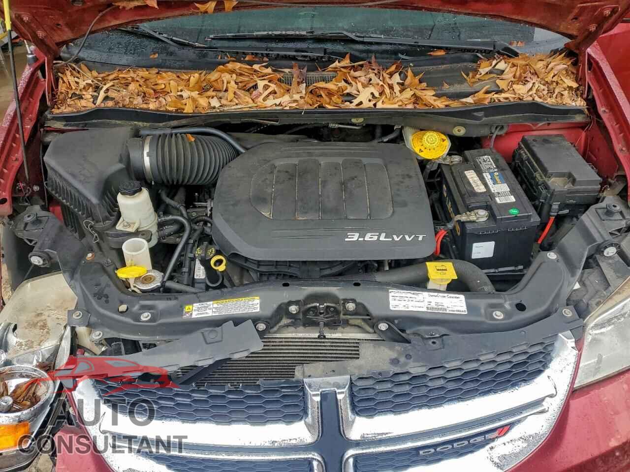 DODGE CARAVAN 2015 - 2C4RDGCG4FR540205
