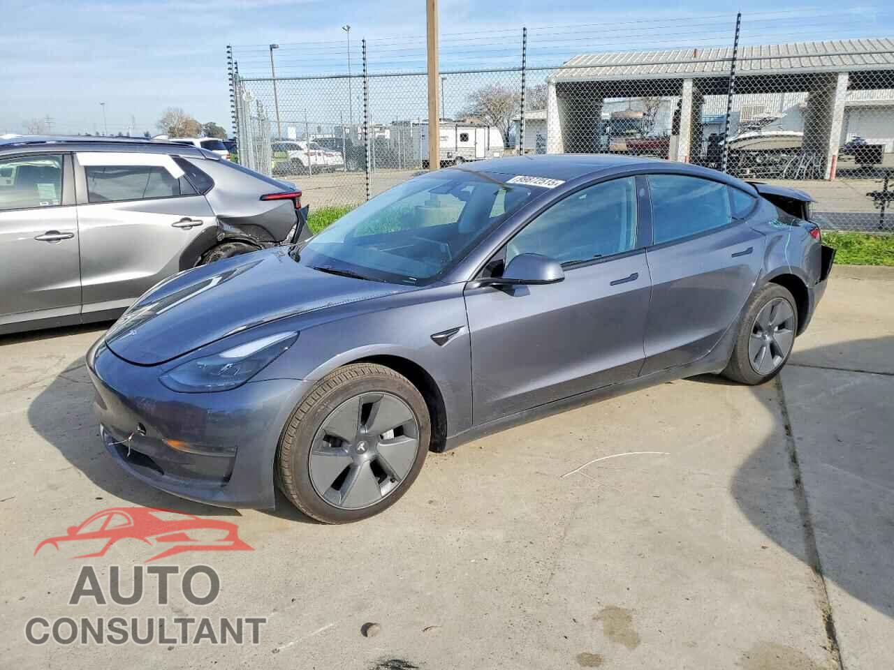 TESLA MODEL 3 2023 - 5YJ3E1EA0PF655339