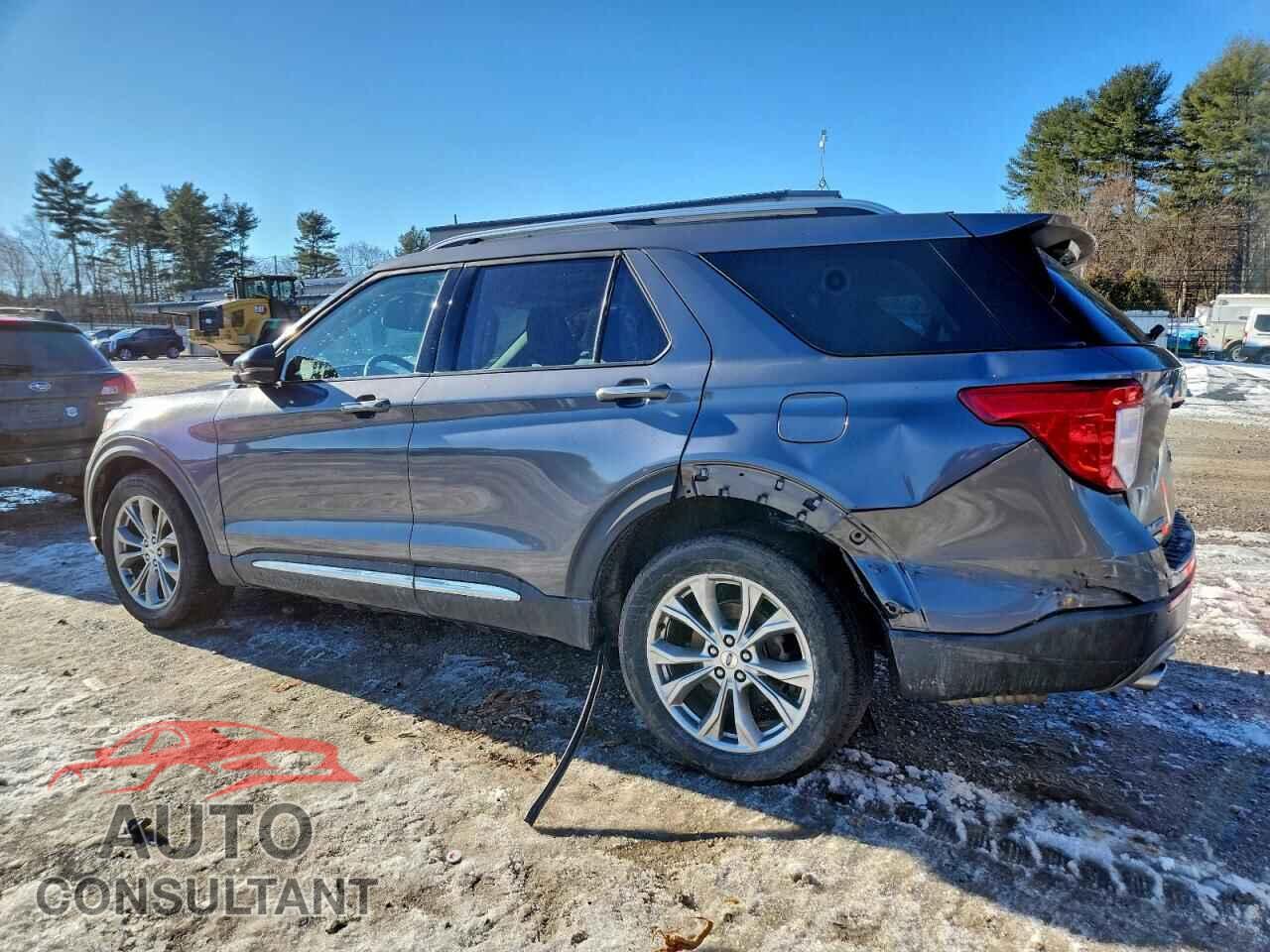 FORD EXPLORER 2021 - 1FMSK8FH7MGC36460
