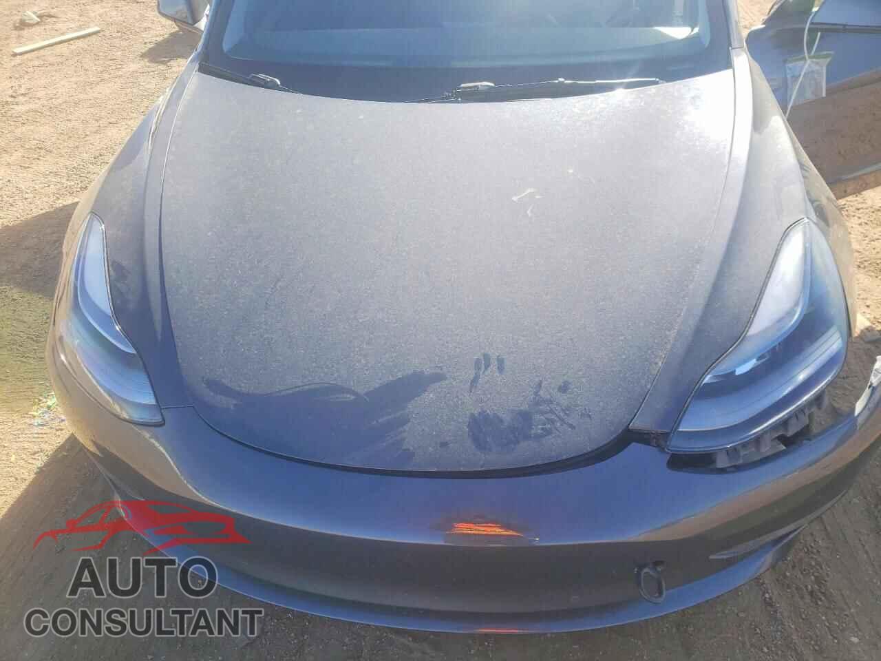 TESLA MODEL 3 2022 - 5YJ3E1EB6NF202302