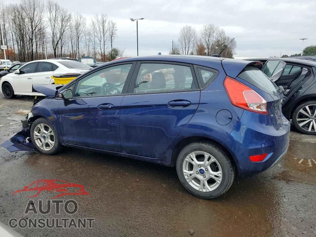 FORD FIESTA 2016 - 3FADP4EJ7GM105329