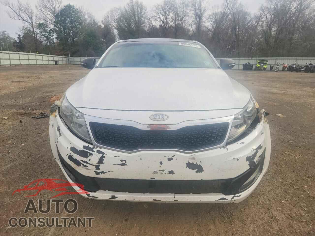 KIA OPTIMA 2011 - KNAGN4A74B5099069