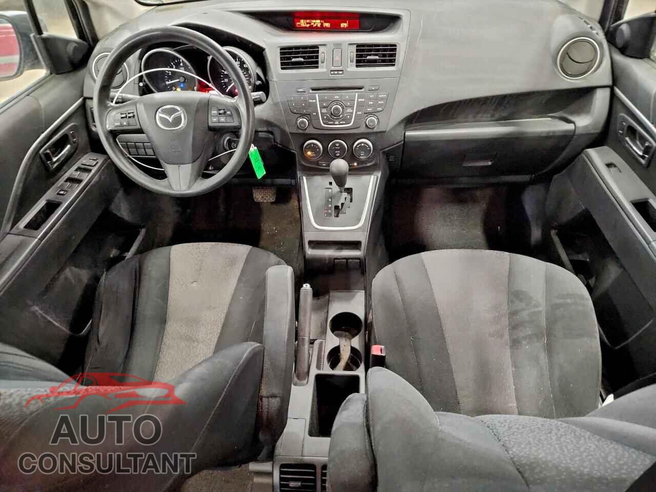 MAZDA 5 2012 - JM1CW2BL8C0114525