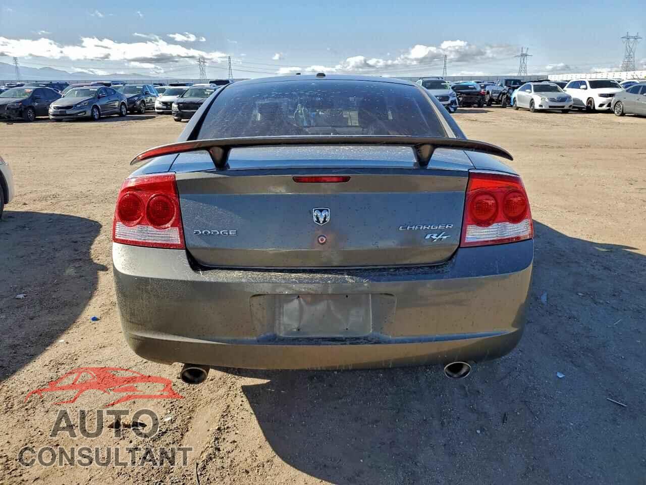 DODGE CHARGER 2010 - 2B3CA5CT9AH150331