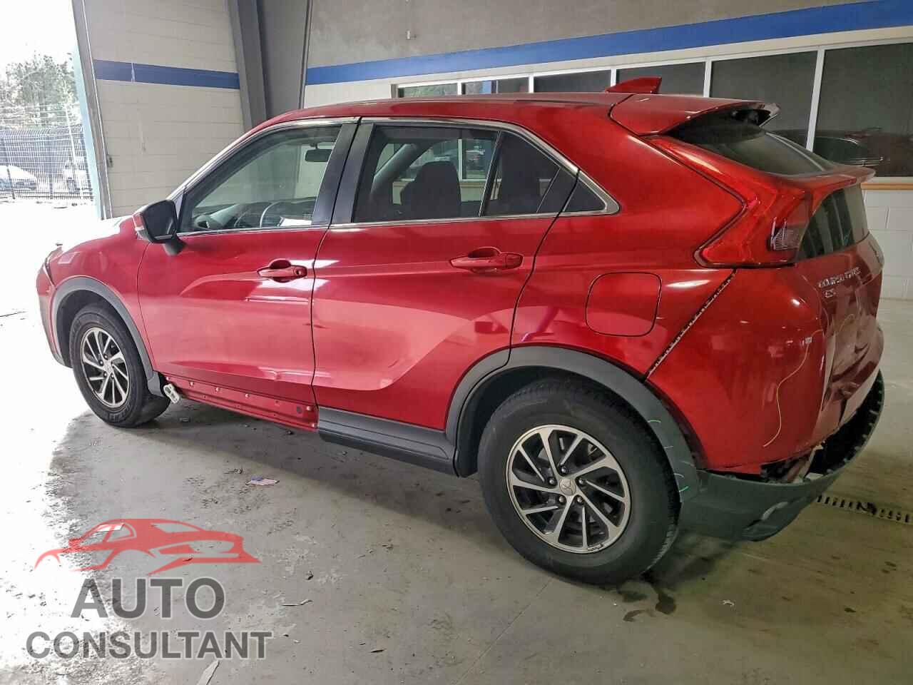 MITSUBISHI ECLIPSE 2020 - JA4AS3AAXLZ022623