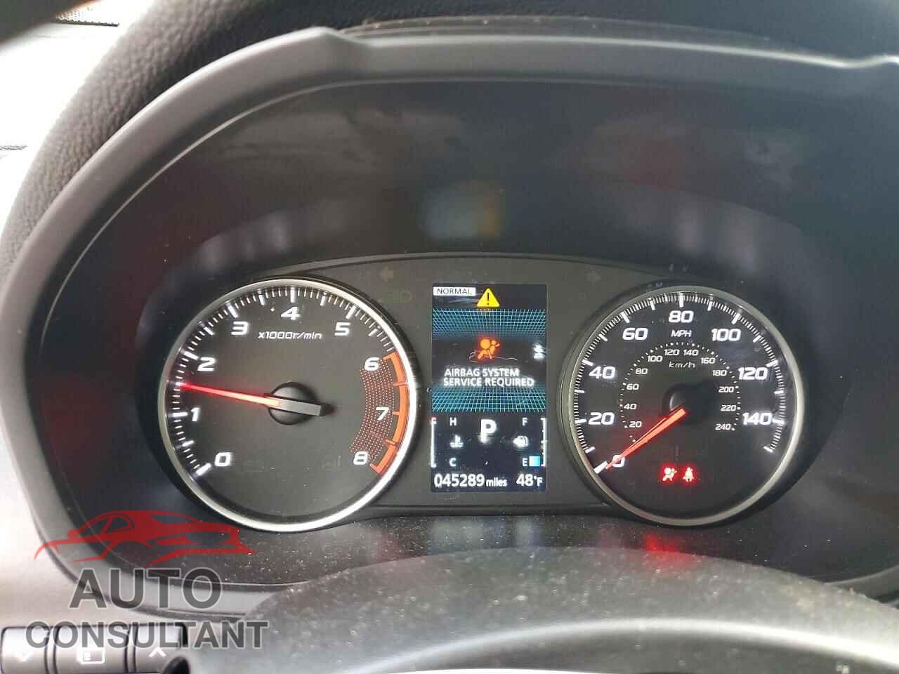 MITSUBISHI ECLIPSE 2023 - JA4ATVAA5PZ037805