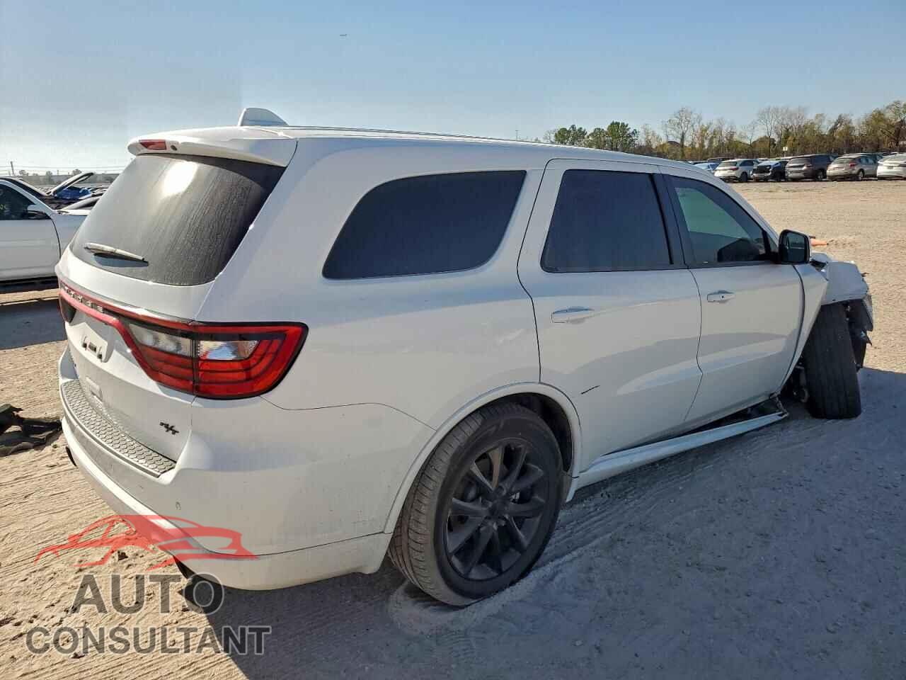 DODGE DURANGO 2017 - 1C4SDHCT2HC838557