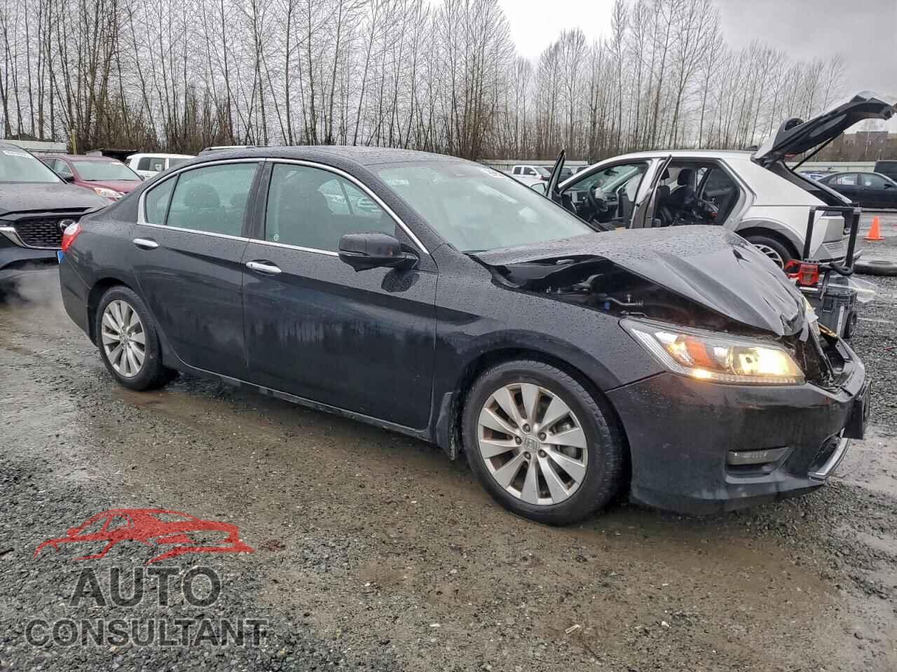 HONDA ACCORD 2014 - 1HGCR2F82EA234686