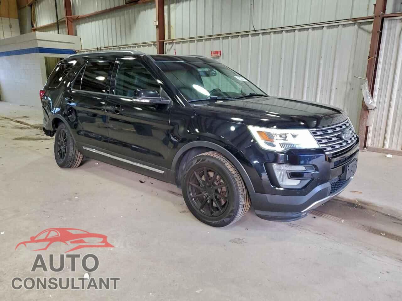 FORD EXPLORER 2017 - 1FM5K8D82HGB34232