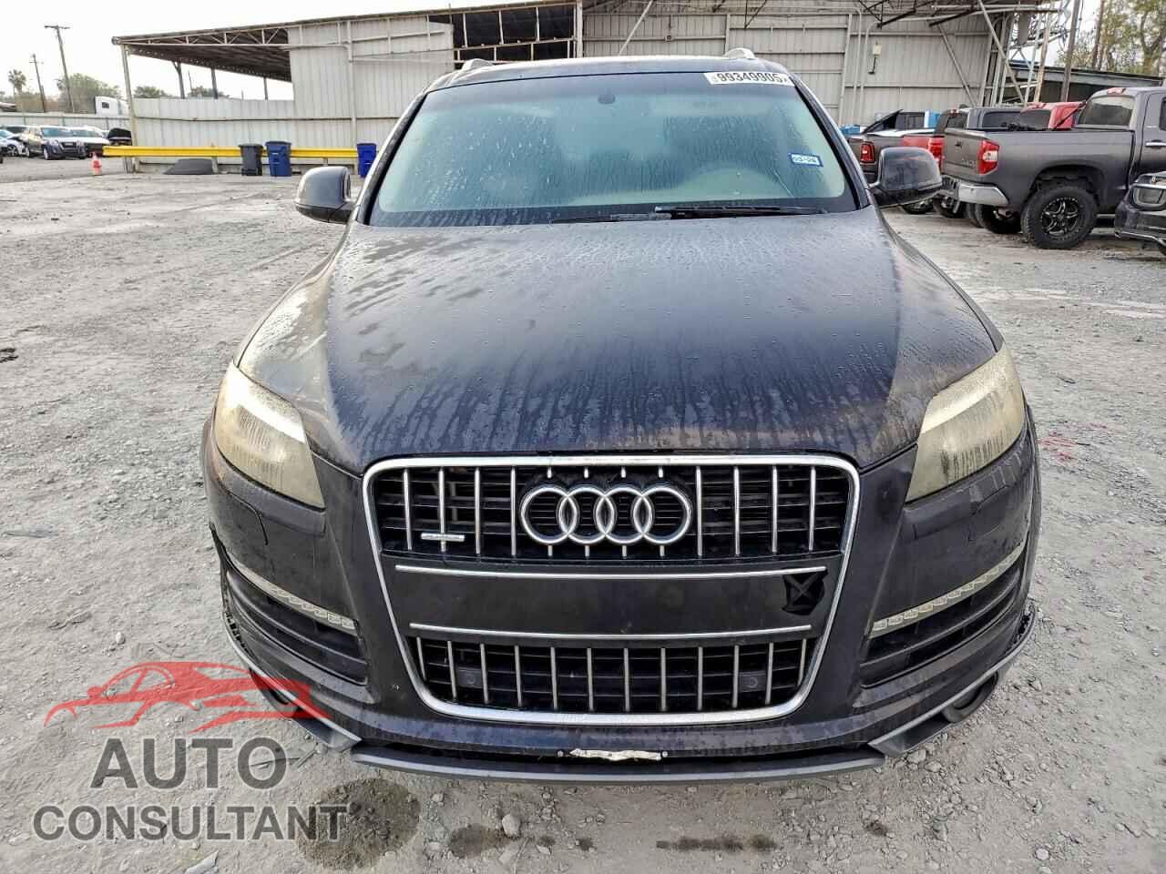 AUDI Q7 2010 - WA1VYAFE9AD007475