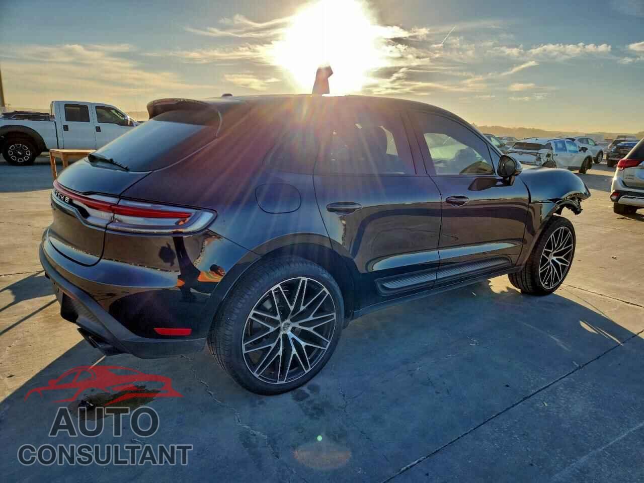 PORSCHE MACAN 2024 - WP1AA2A50RLB20351