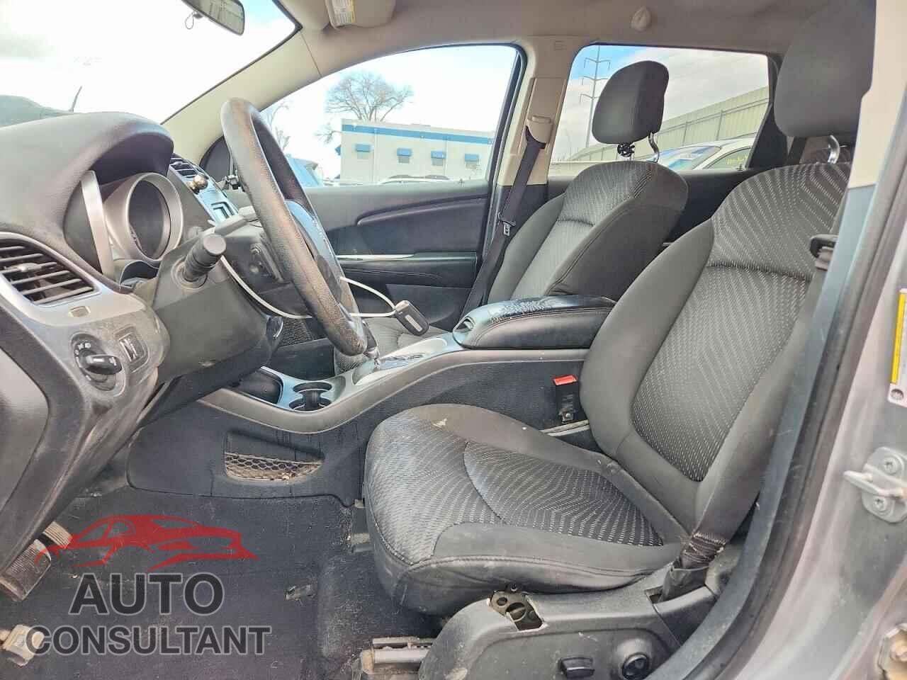 DODGE JOURNEY 2017 - 3C4PDCBG3HT590949