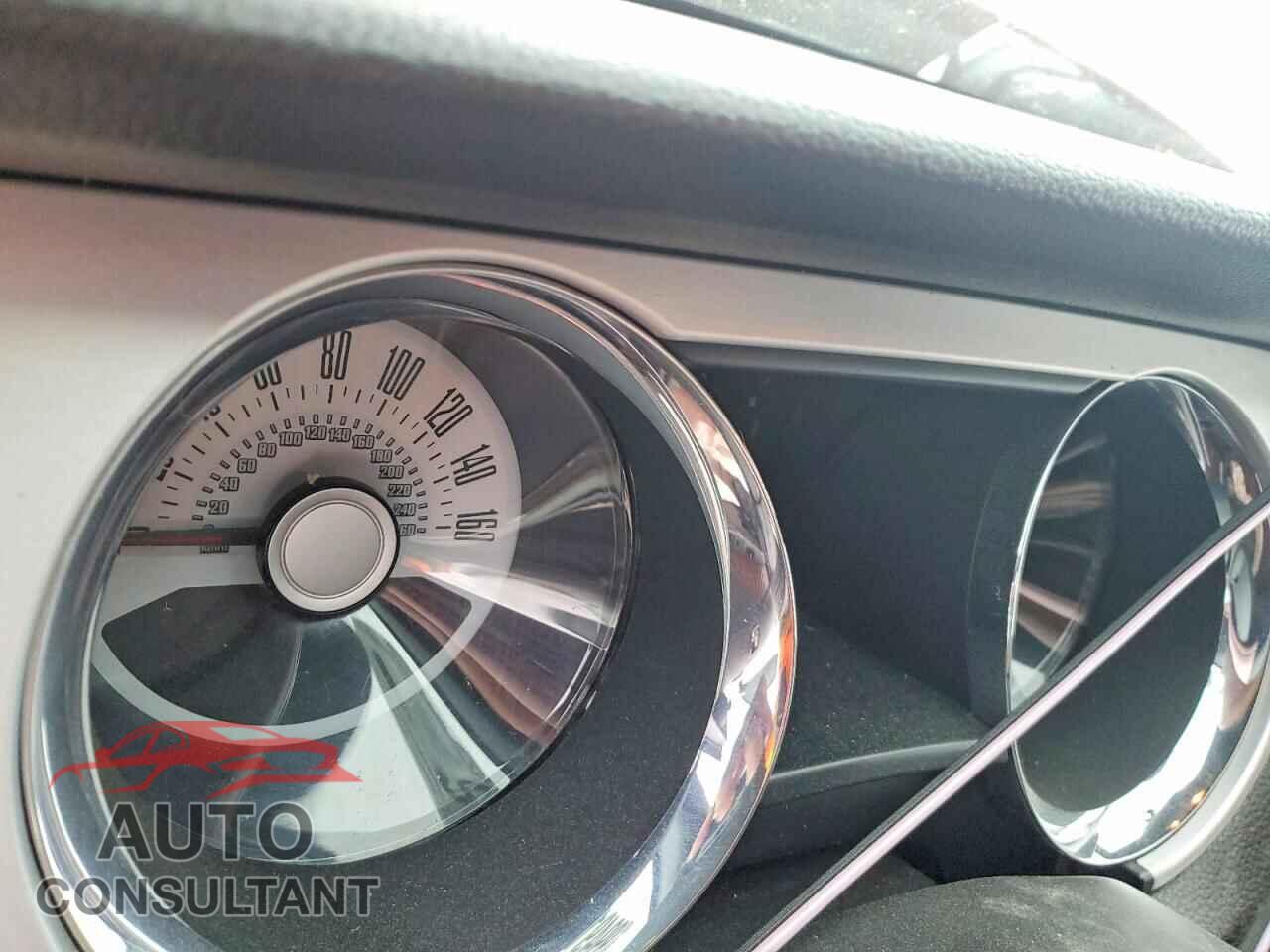 FORD MUSTANG 2012 - 1ZVBP8FFXC5223679