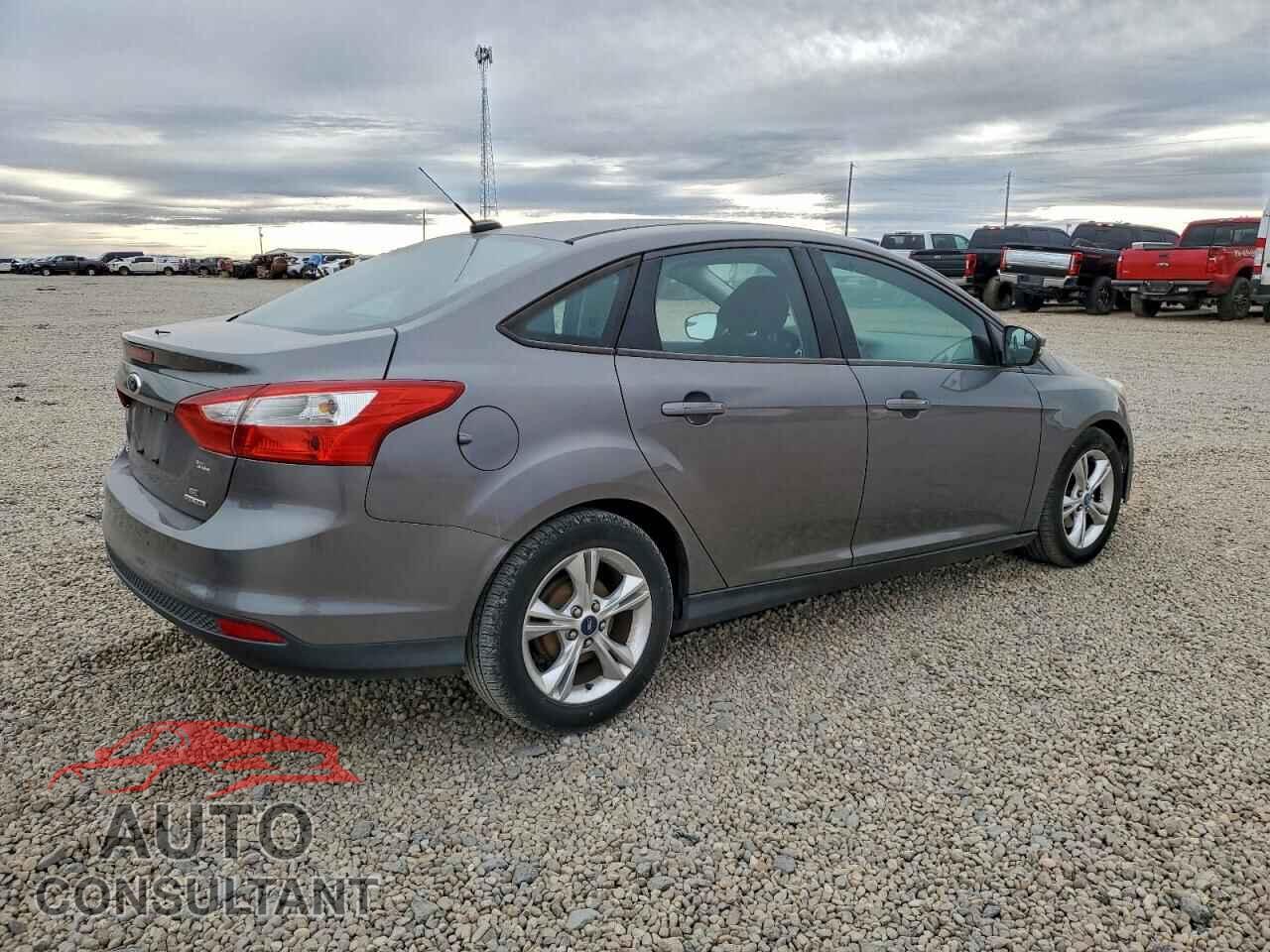 FORD FOCUS 2014 - 1FADP3F29EL287633