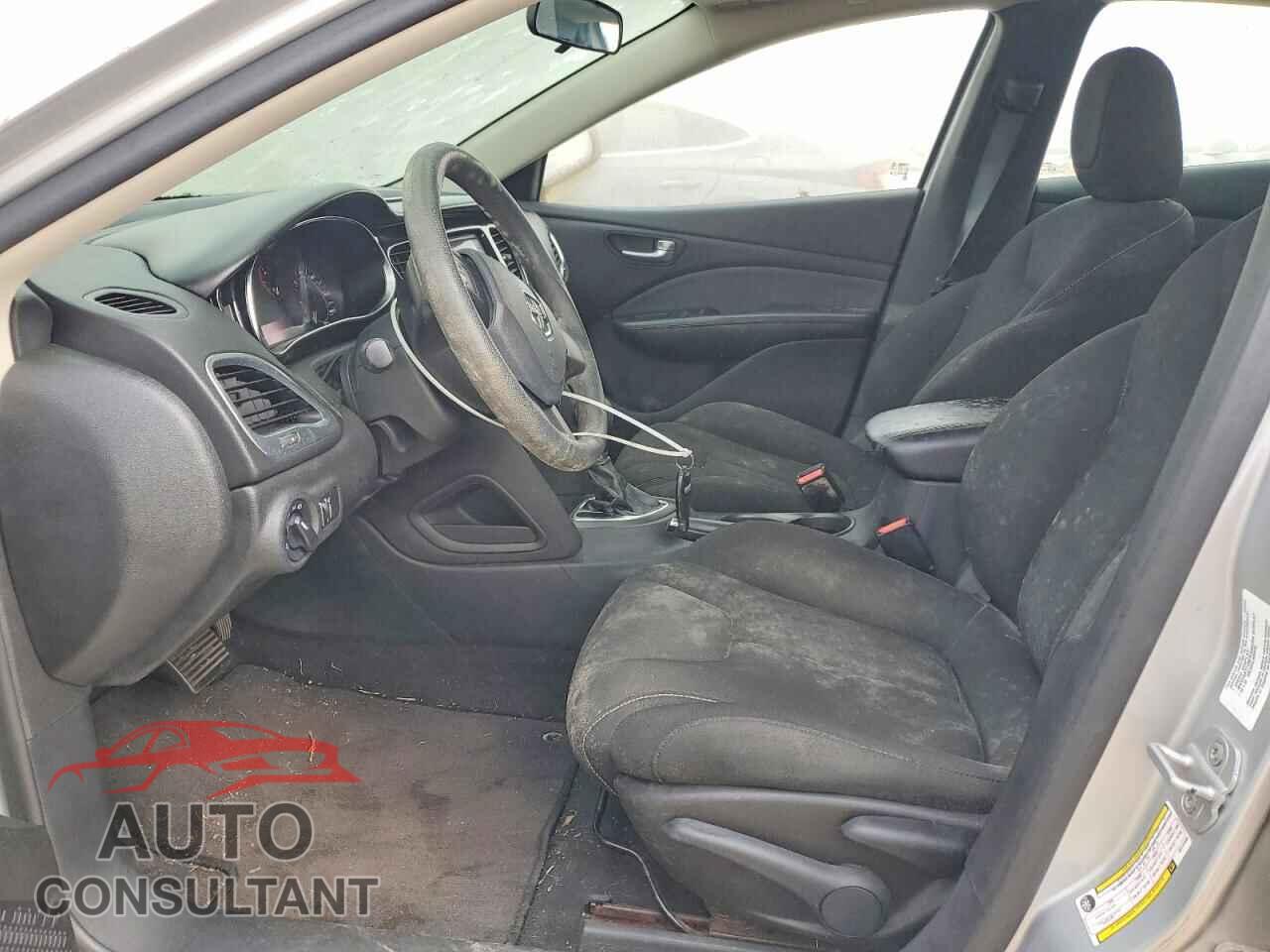 DODGE DART 2013 - 1C3CDFBA4DD143403