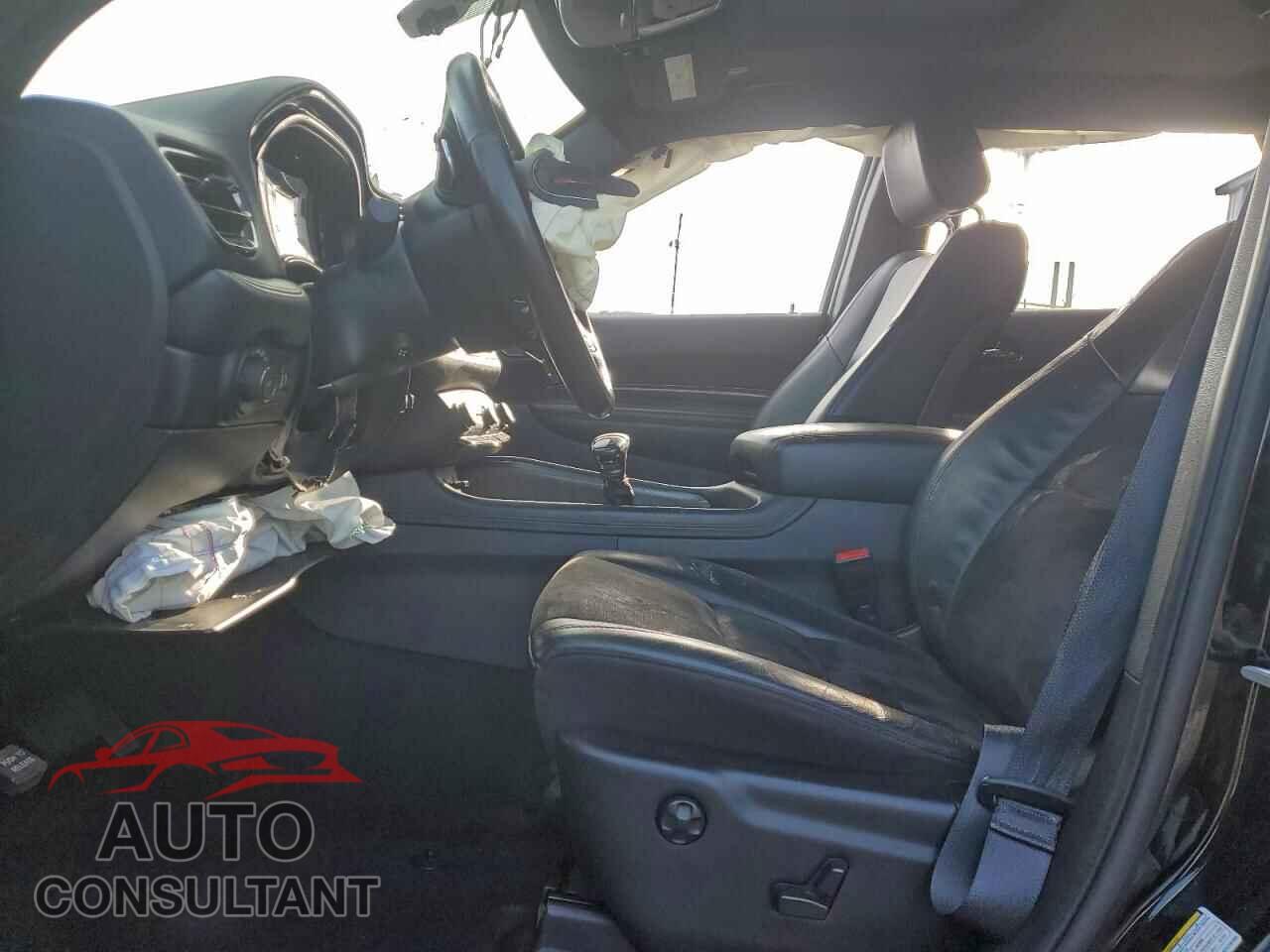 DODGE DURANGO 2022 - 1C4SDHCT3NC218103