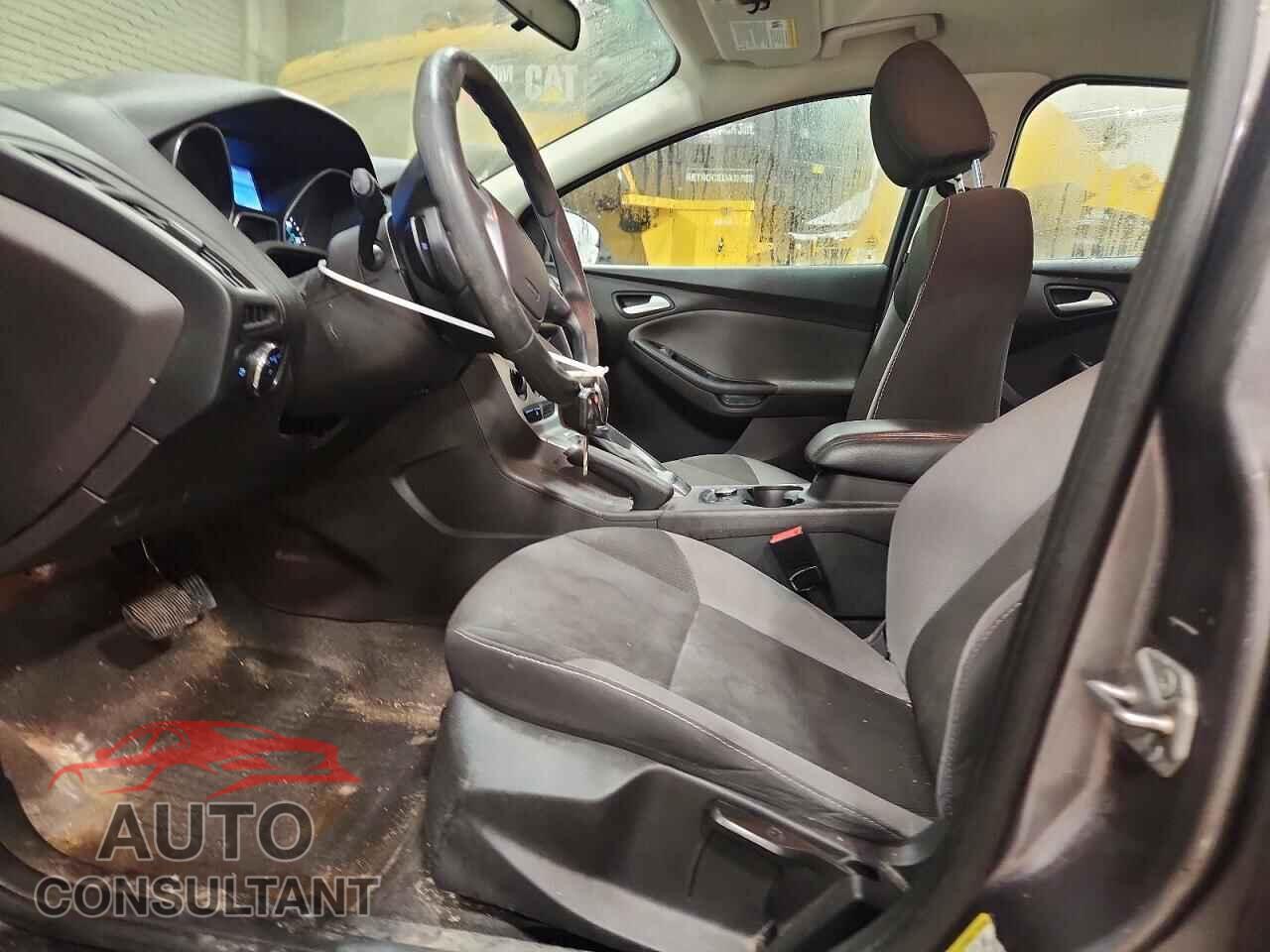 FORD FOCUS 2014 - 1FADP3F24EL237299