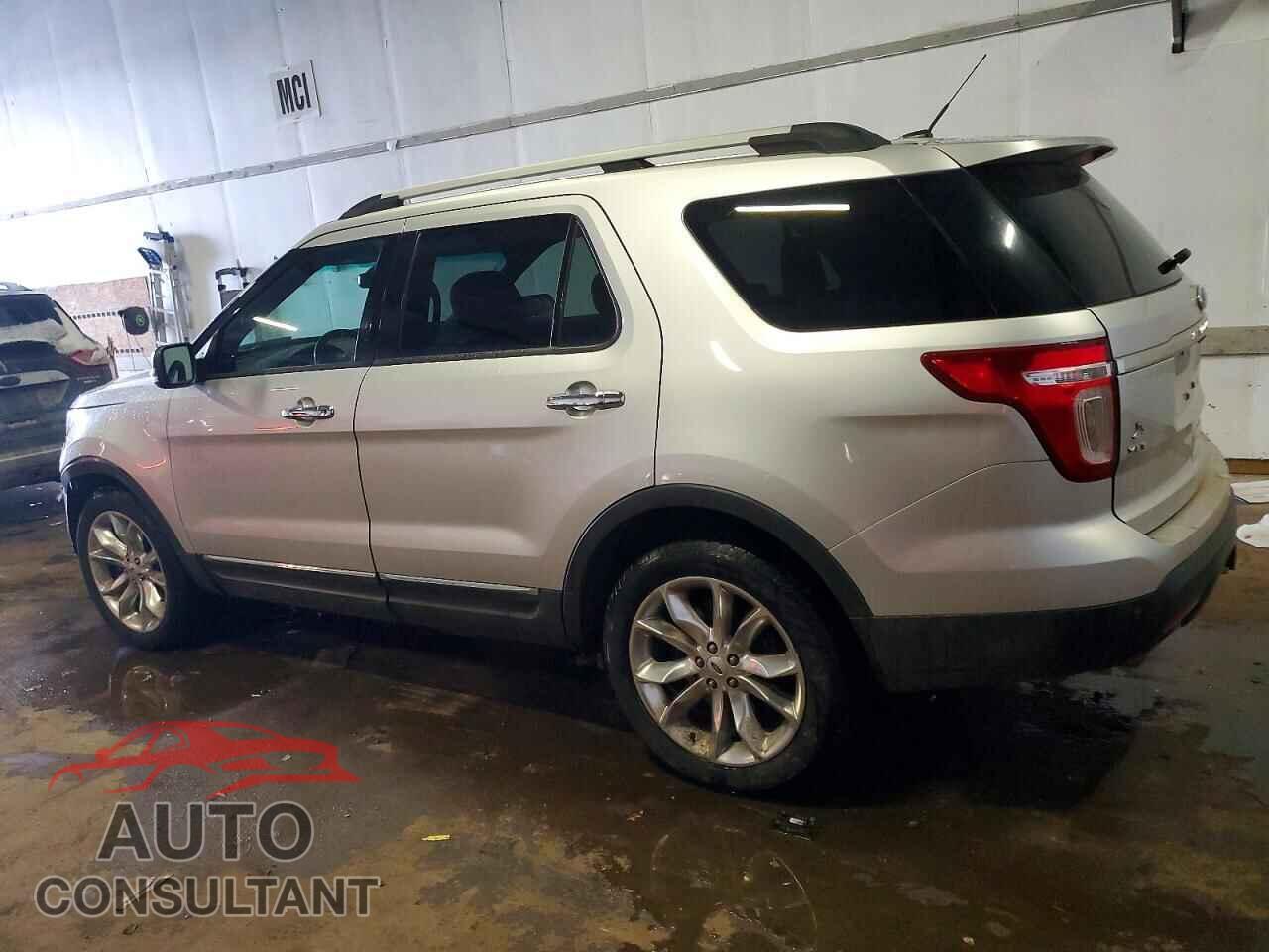 FORD EXPLORER 2013 - 1FM5K8D87DGC07976