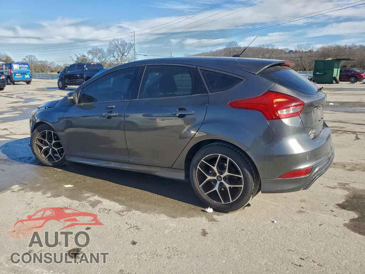 FORD FOCUS 2016 - 1FADP3K21GL219528