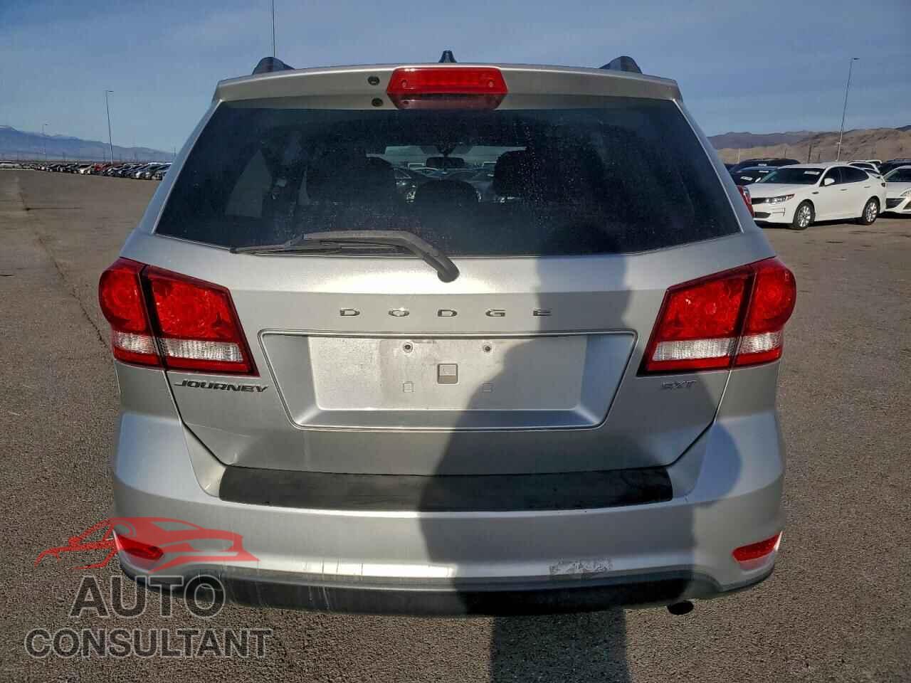 DODGE JOURNEY 2014 - 3C4PDCBB0ET117008