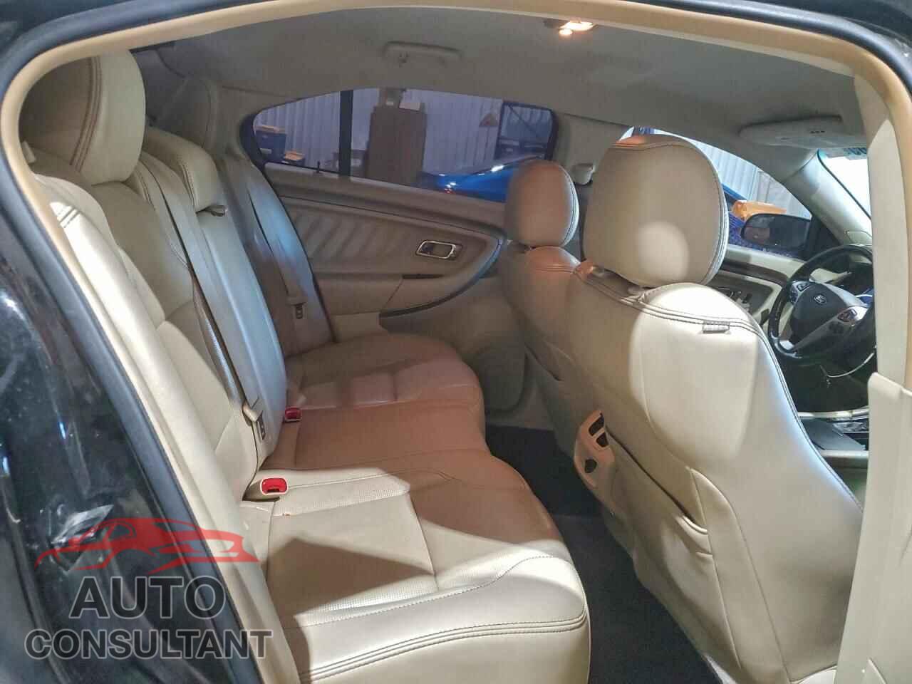 FORD TAURUS 2013 - 1FAHP2F81DG122957