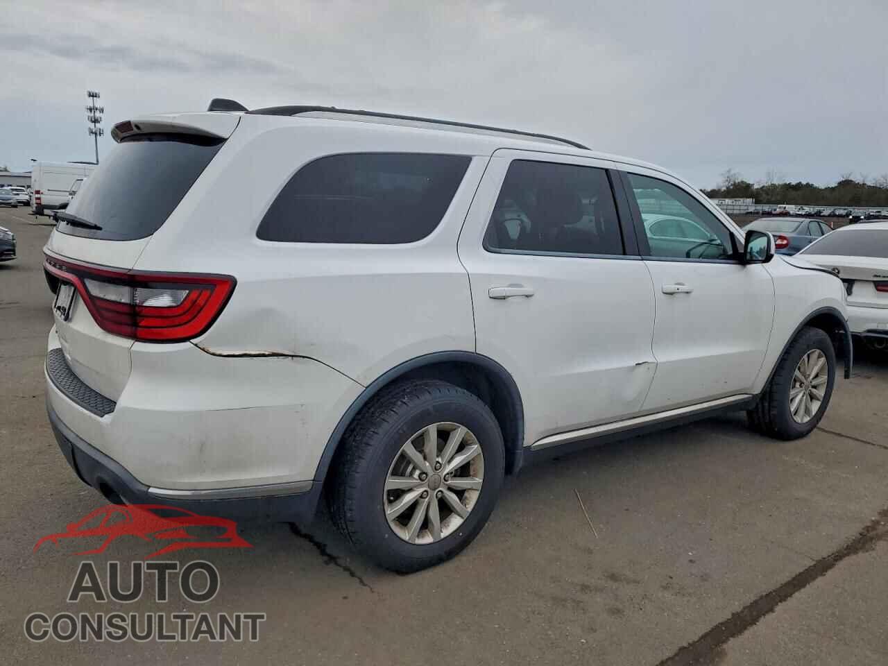 DODGE DURANGO 2015 - 1C4RDJAG2FC771452