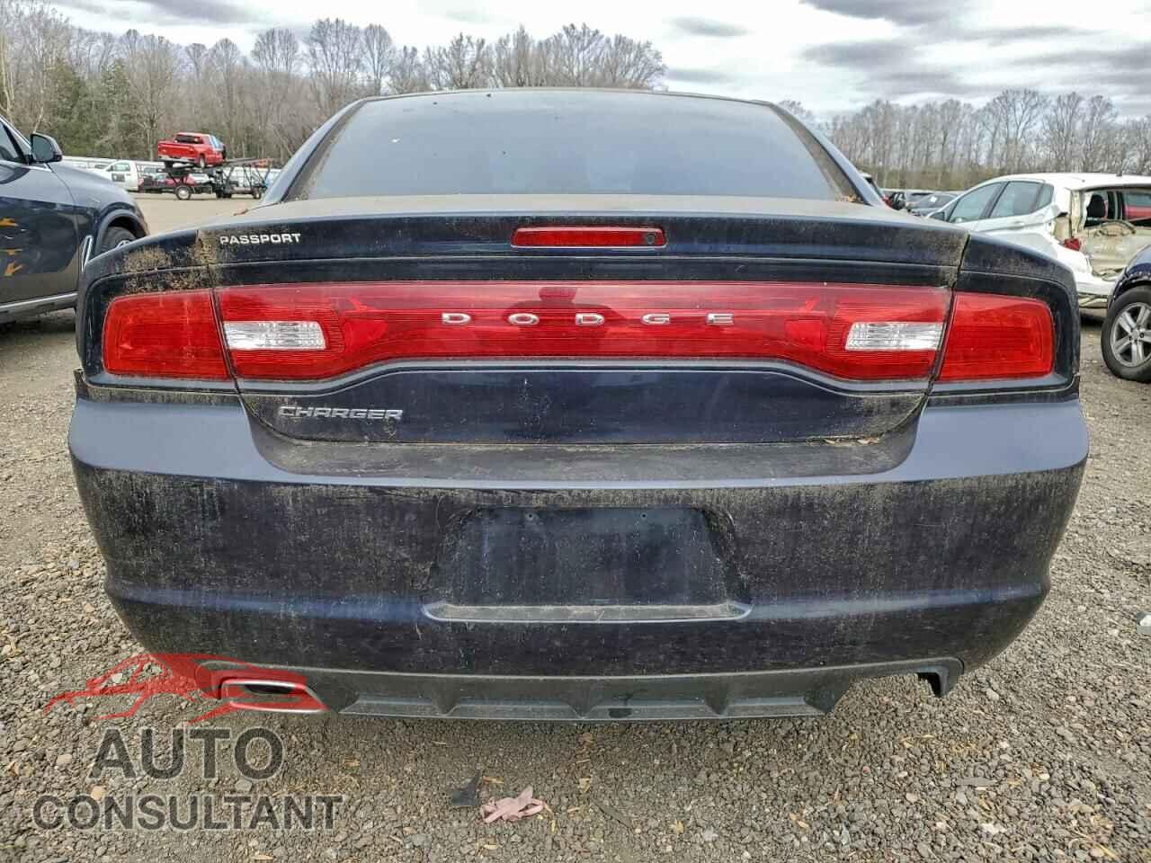 DODGE CHARGER 2011 - 2B3CL3CG2BH512177