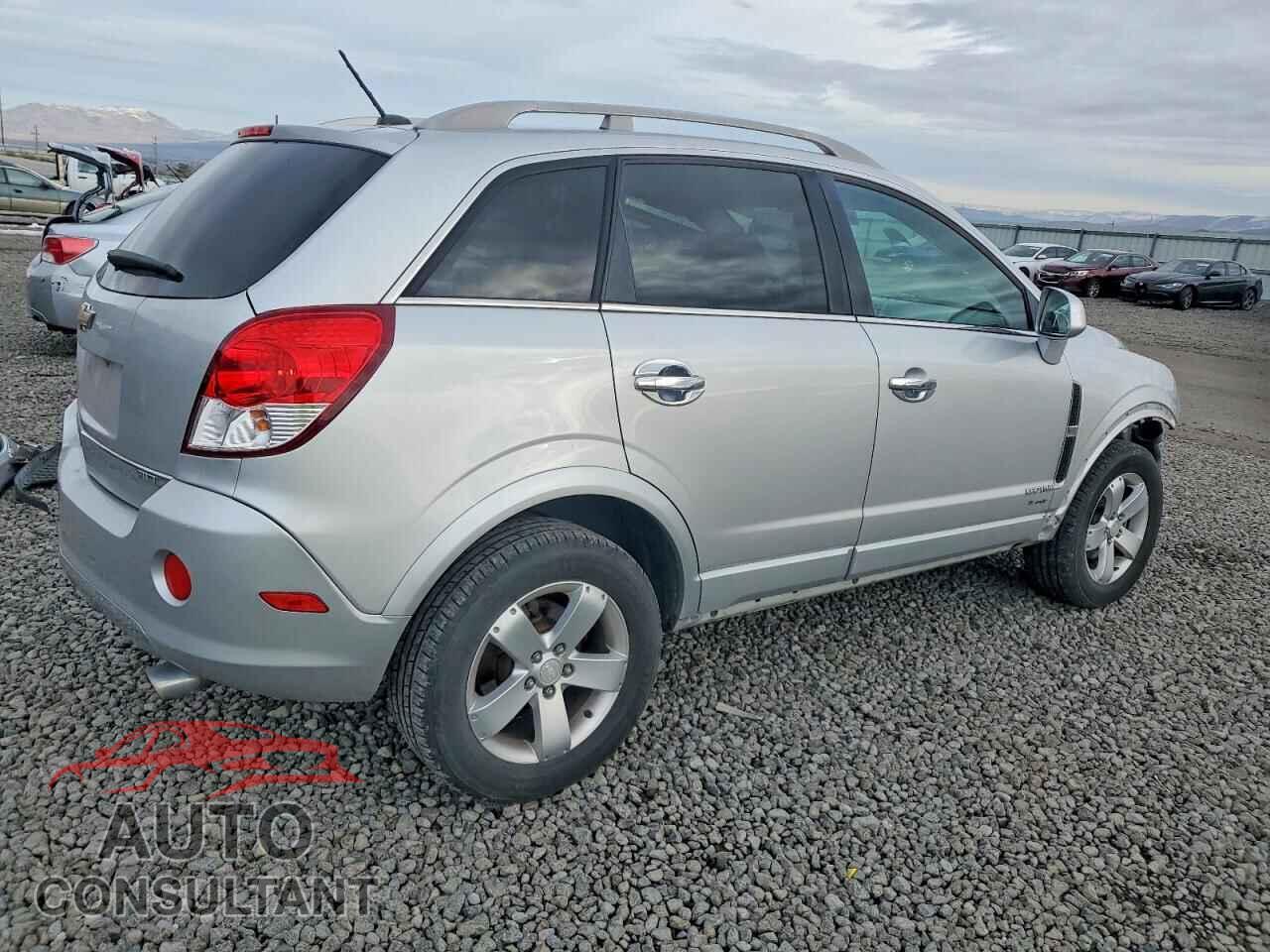 CHEVROLET CAPTIVA 2012 - 3GNFL4E56CS637461