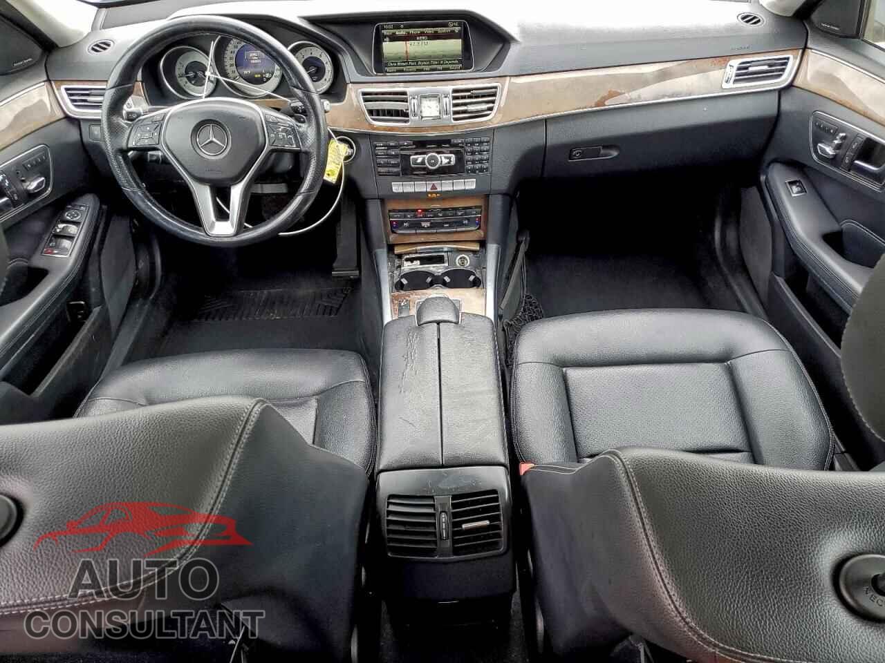 MERCEDES-BENZ E-CLASS 2014 - WDDHF8JB0EA917690