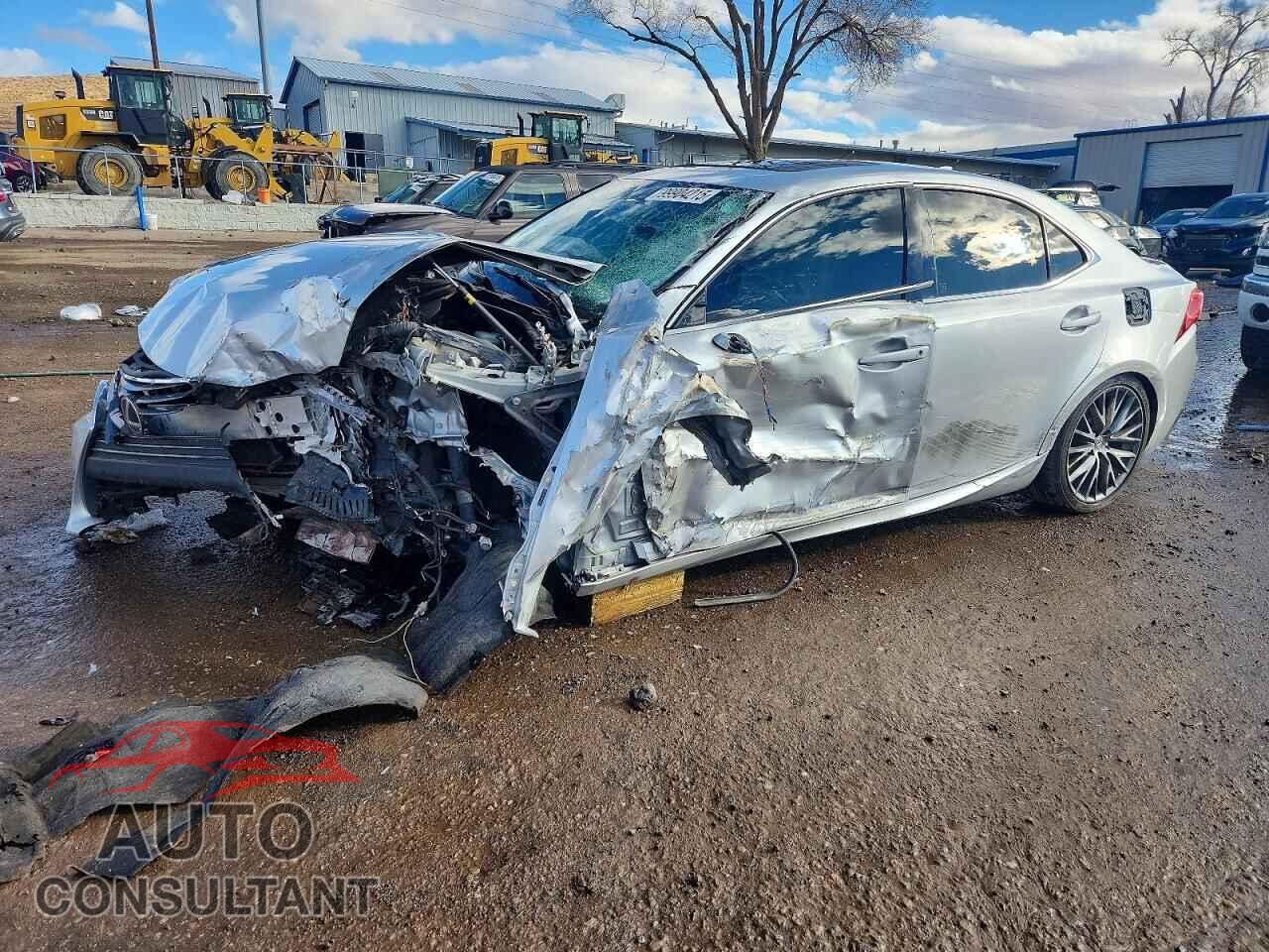 LEXUS IS 2015 - JTHBF1D29F5066923