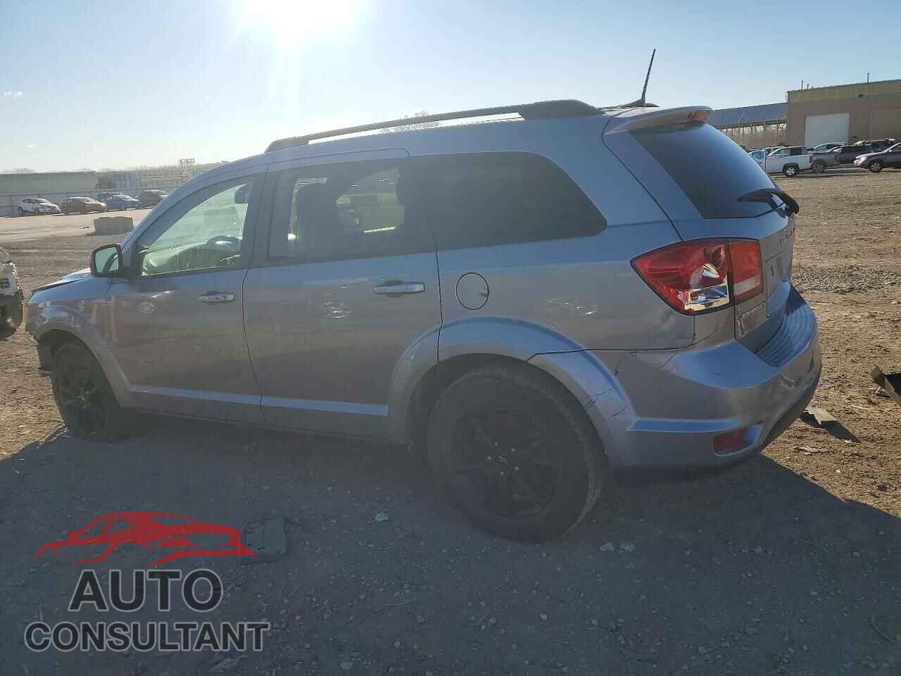DODGE JOURNEY 2019 - 3C4PDCBB5KT804965