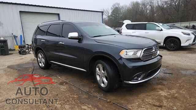 DODGE DURANGO 2014 - 1C4RDHAG5EC595021