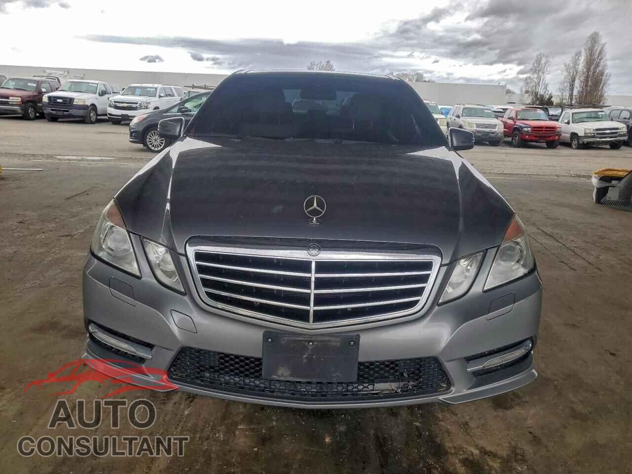MERCEDES-BENZ E-CLASS 2012 - WDDHF5KB3CA544106
