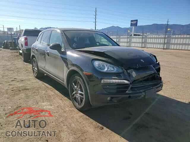 PORSCHE CAYENNE 2013 - WP1AA2A23DLA11204