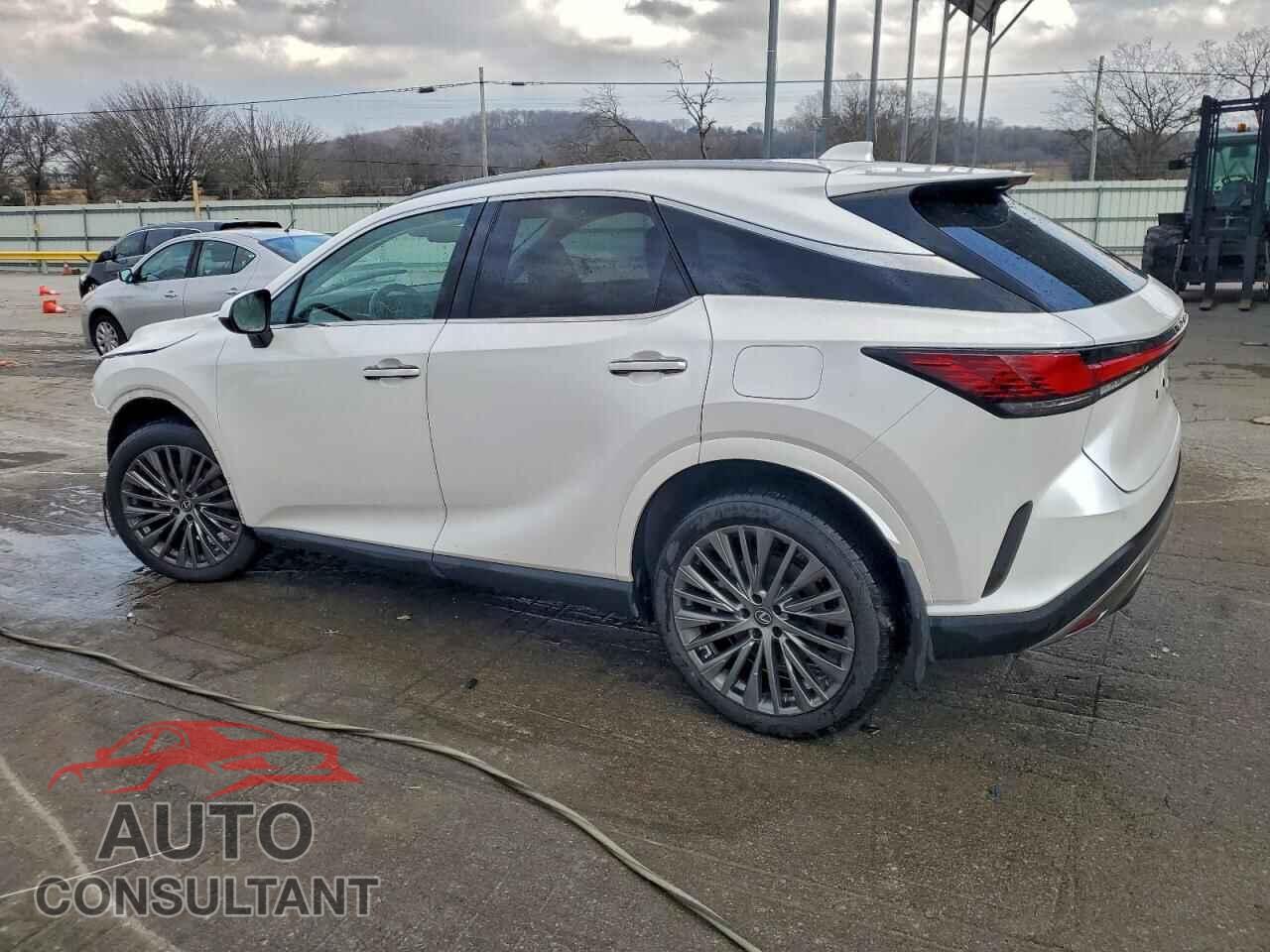 LEXUS RX 350H BA 2023 - 2T2BBMCA3PC005817