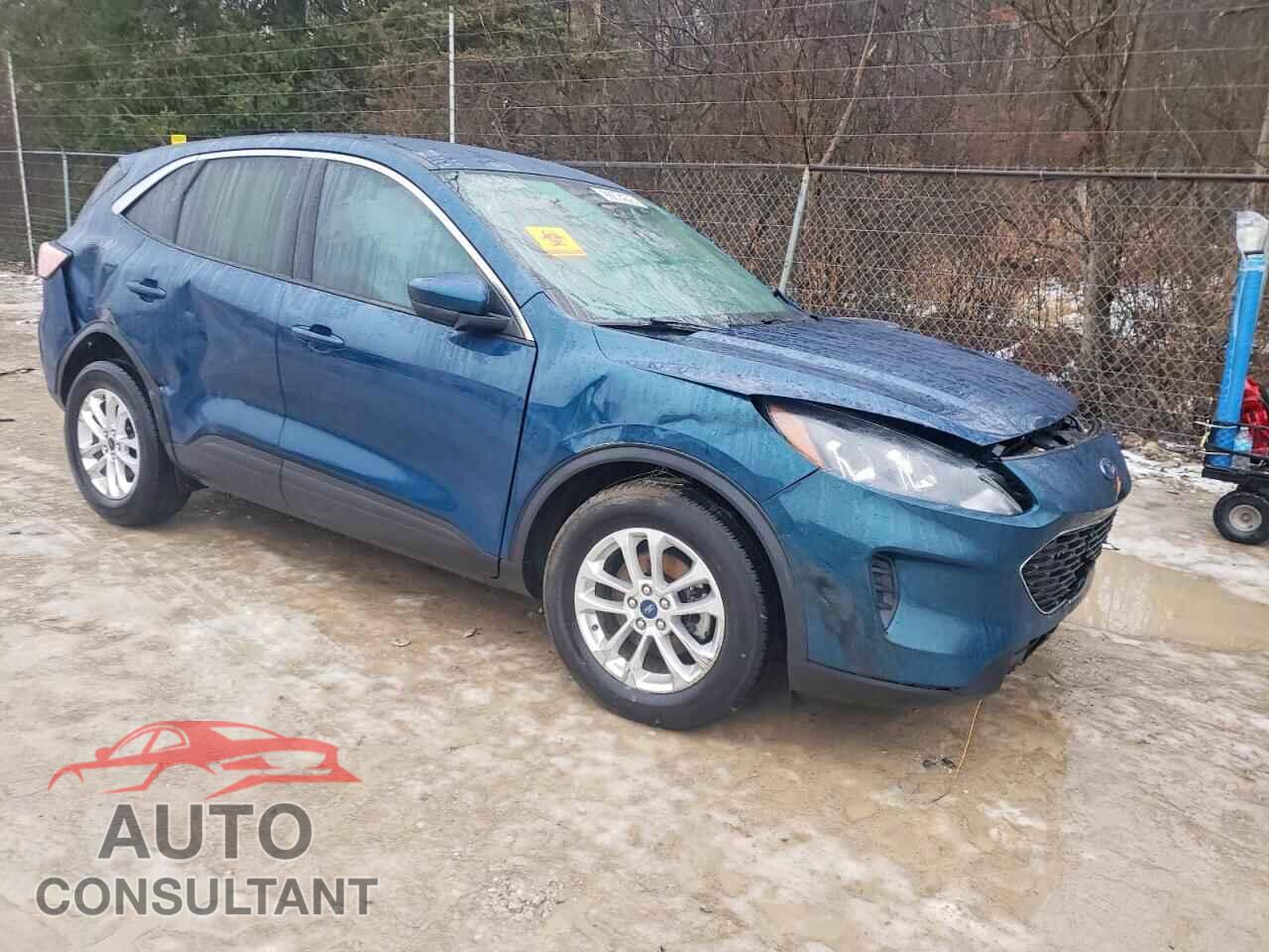 FORD ESCAPE 2020 - 1FMCU9G67LUA85685
