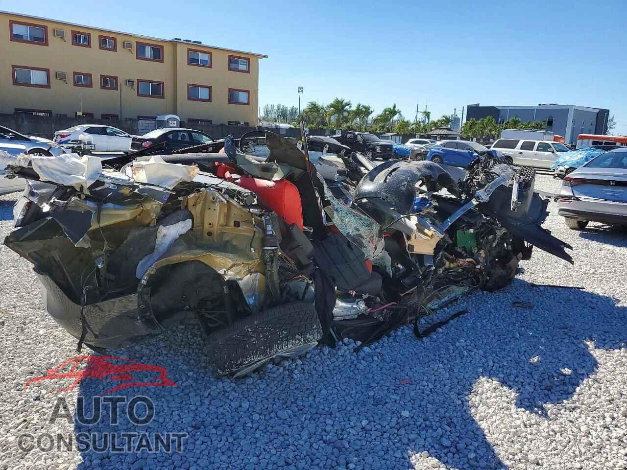 TESLA MODEL 3 2018 - 5YJ3E1EA8JF175847