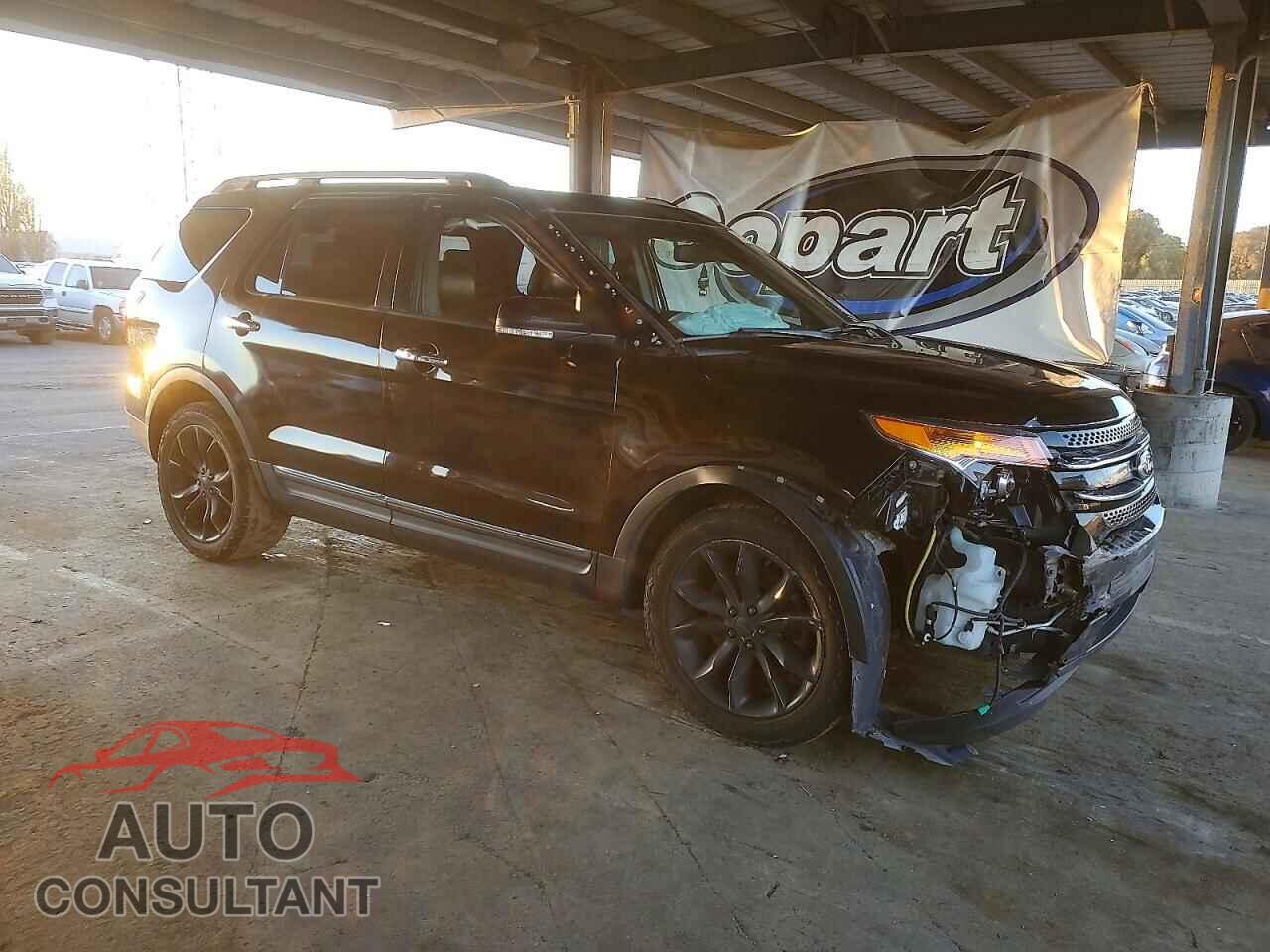 FORD EXPLORER 2013 - 1FM5K7F95DGB74802