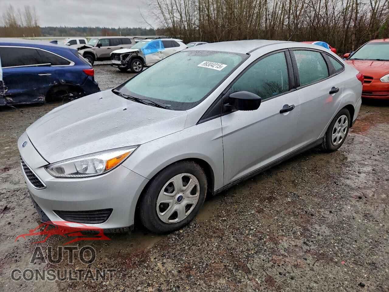 FORD FOCUS 2016 - 1FADP3E23GL234723