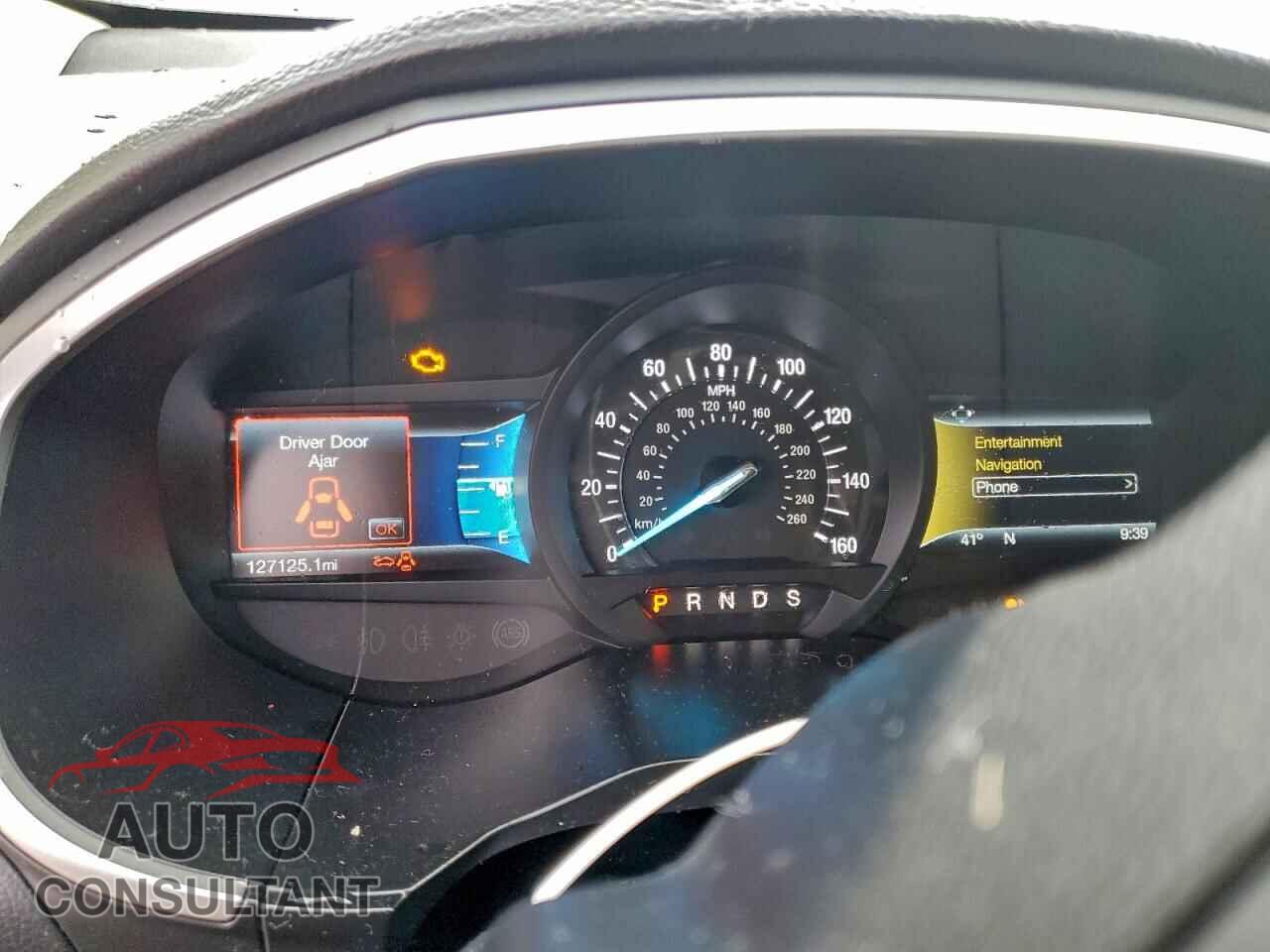 FORD EDGE 2015 - 2FMTK4J93FBB21538