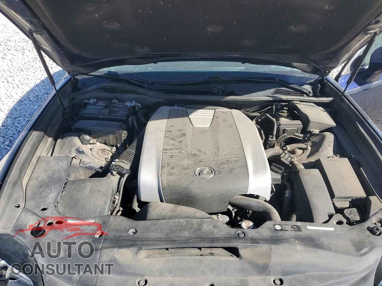 LEXUS GS350 2018 - JTHBZ1BL2JA014701
